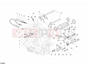 DUCATI Multistrada 1100 S GEAR CHANGE MECHANISM » UNCLASSIFIED