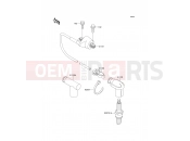 KAWASAKI 1989 Ignition Coil
