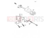 KAWASAKI 1989 Ignition System