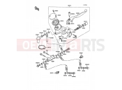 KAWASAKI 1989 Front Master Cylinder