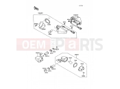 KAWASAKI 1989 Turn Signals