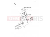 KAWASAKI 1990 Crankshaft/Piston(s)