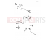 KAWASAKI 1990 Ignition System