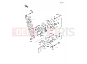KAWASAKI 1990 Suspension/Shock Absorber
