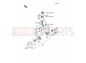 KAWASAKI 1990 Crankshaft/Piston