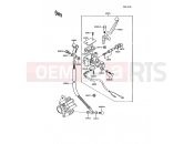 KAWASAKI 1990 Front Master Cylinder