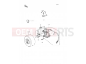 KAWASAKI AR80 (AR80-C8) Generator