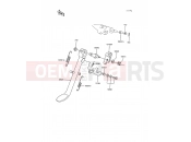KAWASAKI AR80 (AR80-C8) Stand(s)