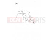 KAWASAKI AR80 (AR80-C8) Oil Tank