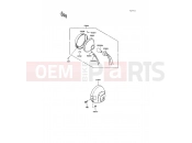 KAWASAKI AR80 (AR80-C8) Headlight(s)