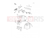 KAWASAKI AR80 (AR80-C8) Chassis Electrical Equipment