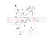 KAWASAKI 1990 Muffler(s)