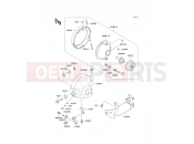 KAWASAKI 1990 Headlight(s)