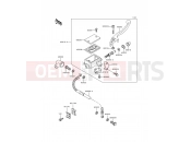 KAWASAKI 1990 Front Master Cylinder