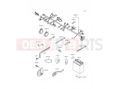 KAWASAKI 1990 Electrical Equipment