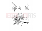 KAWASAKI 1990 Generator