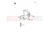 KAWASAKI 1990 Ignition Coil
