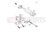 KAWASAKI 1990 Ignition Coil