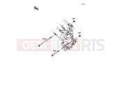 KAWASAKI 1990 Frame Fitting