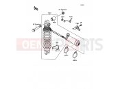 KAWASAKI 1990 Shock Absorber