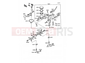 KAWASAKI 1990 Front Master Cylinder