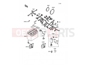 KAWASAKI 1990 Electrical Equipment