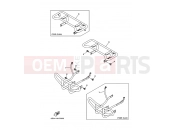 YAMAHA YFM 80 Grizzly YFM80G YFM80GT GRIZZLY 2D31 2005 GUARD