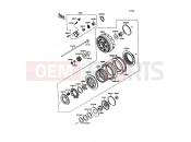 KAWASAKI 1990 Clutch