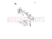 KAWASAKI 1990 Fuel Pump