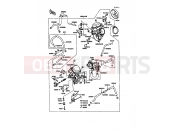 KAWASAKI 1990 Carburetor