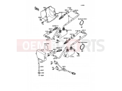 KAWASAKI 1990 Ignition Coil