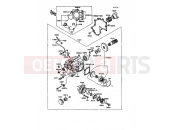 KAWASAKI 1990 Front Bevel Gear