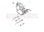 KAWASAKI 1990 Frame Fitting