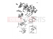 KAWASAKI 1990 Electrical Equipment