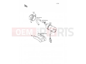 KAWASAKI 1990 Fuel Pump