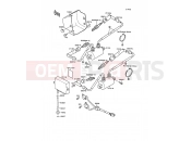 KAWASAKI 1990 Ignition Coil