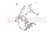 KAWASAKI 1990 Frame