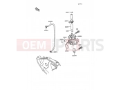 KAWASAKI AR50 (AR50-C9) Oil Pump