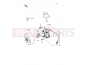 KAWASAKI AR50 (AR50-C9) Generator
