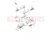 KAWASAKI AR50 (AR50-C9) Step