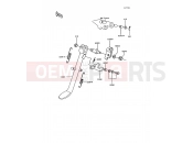 KAWASAKI AR50 (AR50-C9) Stand