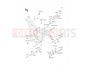 KAWASAKI 1991 Frame Fitting