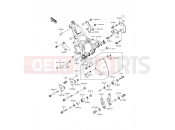 KAWASAKI 1991 Frame Fitting