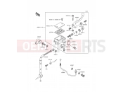 KAWASAKI 1991 Front Master Cylinder