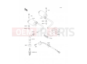 KAWASAKI 1991 Ignition System