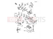 KAWASAKI 1991 Electrical Equipment