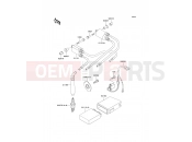 KAWASAKI 1991 Ignition Coil