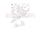 KAWASAKI 1991 Front Master Cylinder