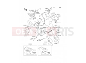 KAWASAKI 1991 Cowling Lowers