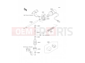 KAWASAKI 1991 Fuel Pump
